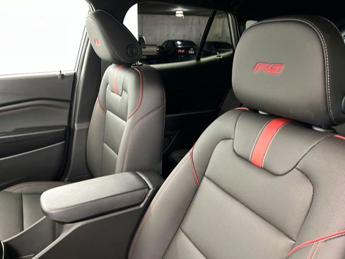 New 2026 Chevrolet Trax RS w/ Sunroof Package image 17