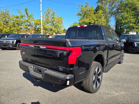 New 2025 Ford F150 Lightning Platinum image 5