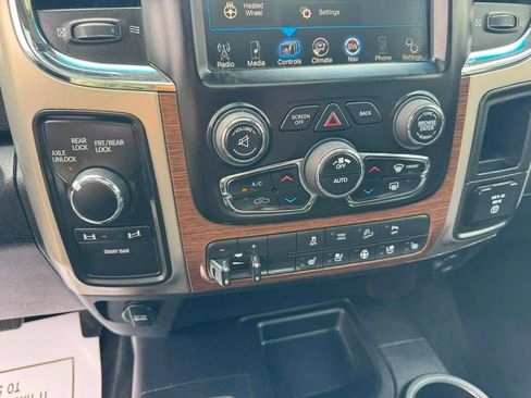 Used 2015 RAM 2500 Power Wagon Laramie AWD/4WD image 14
