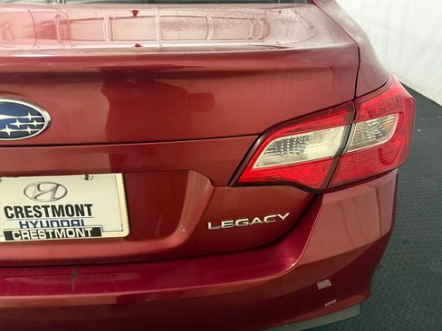Used 2019 Subaru Legacy 2.5i Premium w/ Popular Package #2A image 11