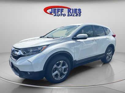 Used 2017 Honda CR-V EX-L