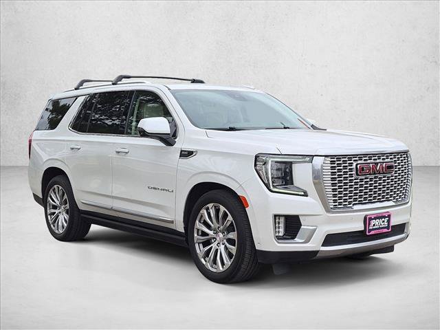 Used 2023 GMC Yukon Denali w/ Denali Reserve Package AWD/4WD image 3