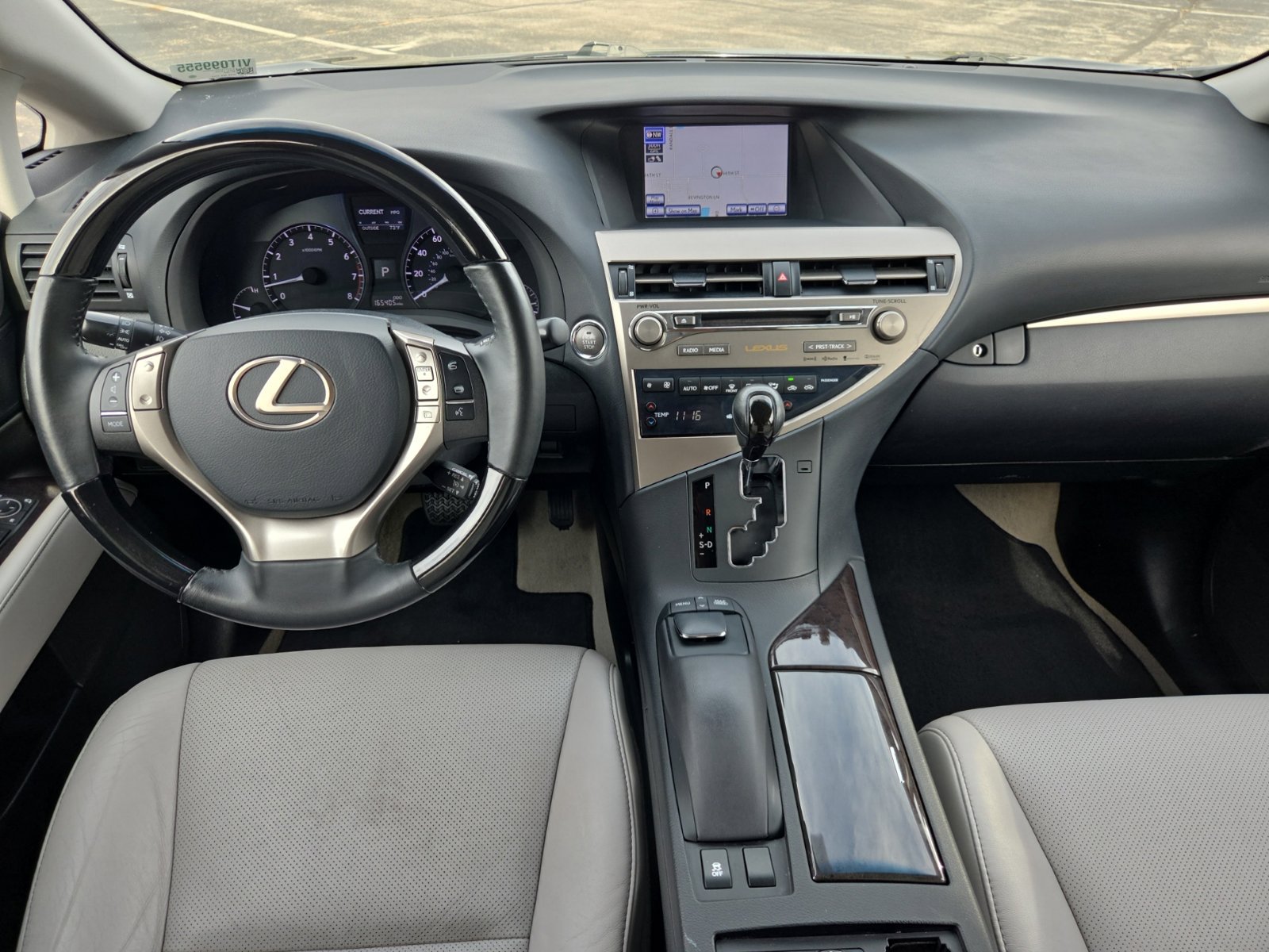 Used 2013 Lexus RX 350 FWD w/ Navigation Pkg image 30