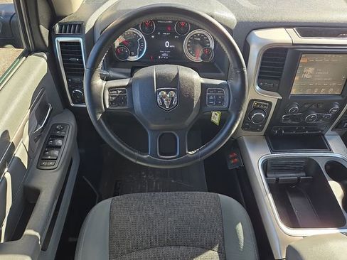 Used 2017 RAM 1500 Big Horn image 13