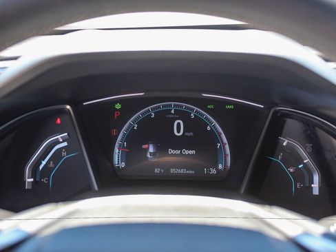 Certified 2020 Honda Civic EX image 23