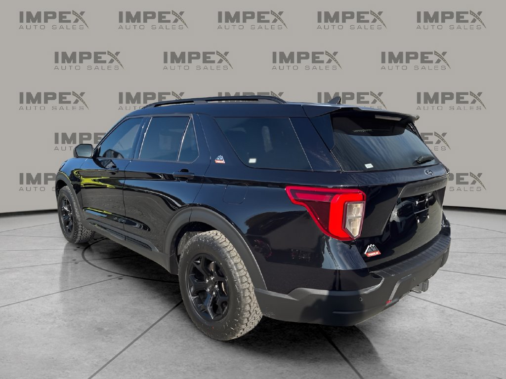 Used 2023 Ford Explorer Timberline AWD/4WD image 3