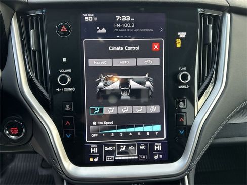 Certified 2021 Subaru Outback Premium image 21