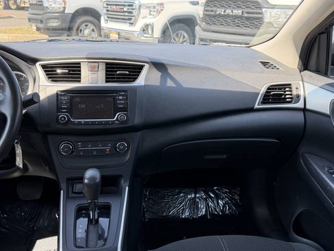 Used 2018 Nissan Sentra S FWD image 14