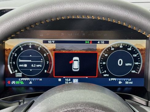 New 2026 Subaru Outback Wilderness AWD/4WD image 14