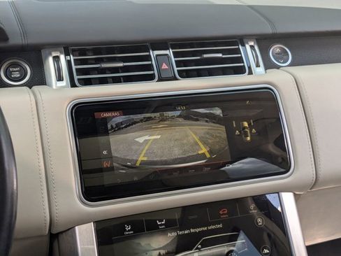 Used 2019 Land Rover Range Rover Autobiography AWD/4WD image 13