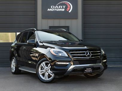 Used 2014 Mercedes-Benz ML 350 4MATIC