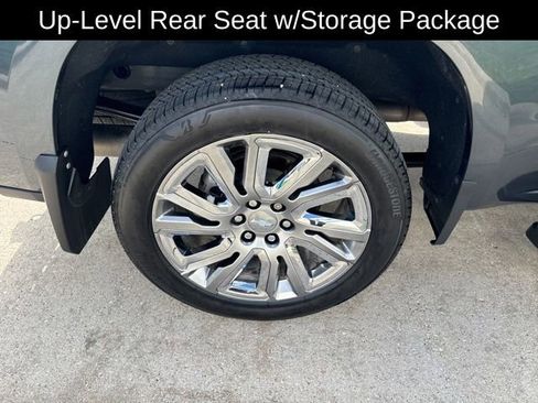 Certified 2020 Chevrolet Silverado 1500 LTZ w/ LTZ Premium Package image 10