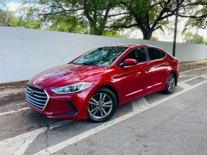 Used 2018 Hyundai Elantra SEL