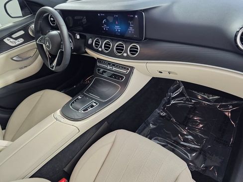 Certified 2023 Mercedes-Benz E 450 4MATIC Sedan image 31