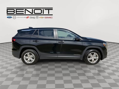 Used 2024 GMC Terrain SLE AWD/4WD image 6
