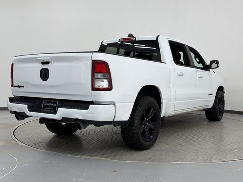 Used 2021 RAM 1500 Lone Star RWD image 9