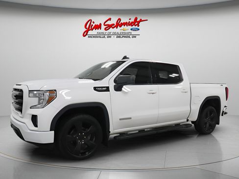 Used 2021 GMC Sierra 1500 Elevation w/ Preferred Package AWD/4WD image 2