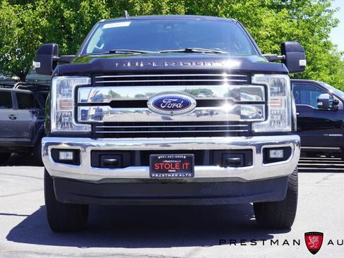 Used 2019 Ford F350 Lariat w/ Lariat Ultimate Package AWD/4WD image 18