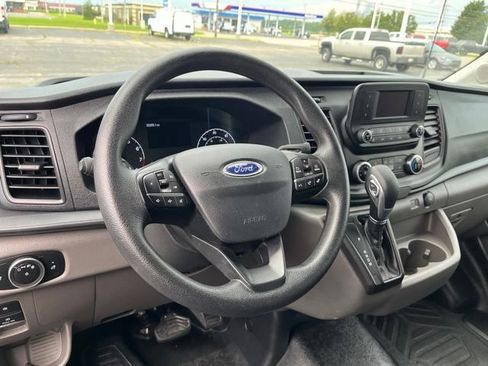 Used 2025 Ford Transit 250 148 High Roof Extended w/ Load Area Protection Package RWD image 11