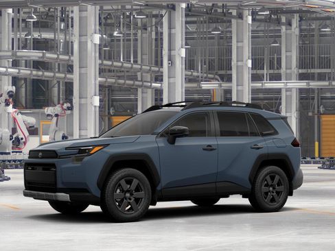 New 2026 Toyota RAV4 AWD image 2
