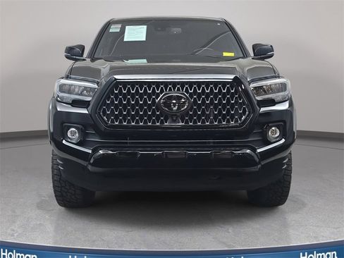 Used 2021 Toyota Tacoma Limited w/ Nightshade Package image 3