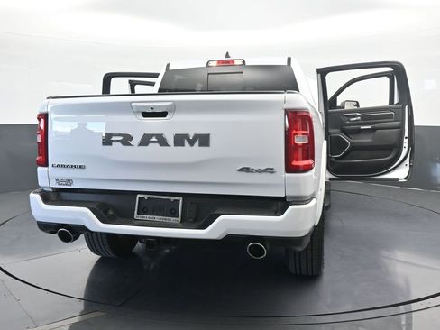 Used 2025 RAM 1500 Laramie w/ Sport Appearance Package image 78