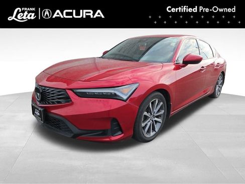 Used 2024 Acura Integra image 1