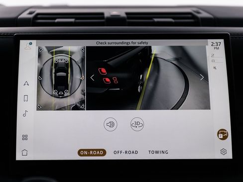 Used 2023 Land Rover Defender 110 Carpathian Edition image 19