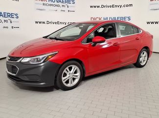 Used 2018 Chevrolet Cruze LT w/ LT Fleet Convenience Package FWD video 1