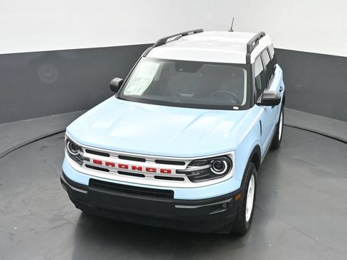 Used 2023 Ford Bronco Sport Heritage w/ Heritage Convenience Package AWD/4WD image 40
