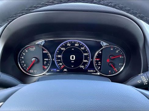 Certified 2024 GMC Terrain Denali w/ Black Diamond Edition image 22