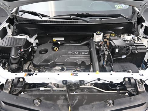 Used 2020 Chevrolet Equinox LT image 31