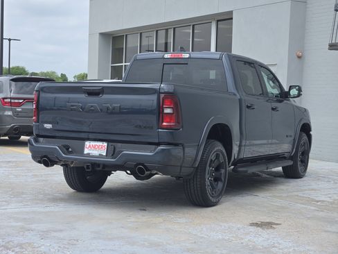New 2026 RAM 1500 Big Horn AWD/4WD image 4