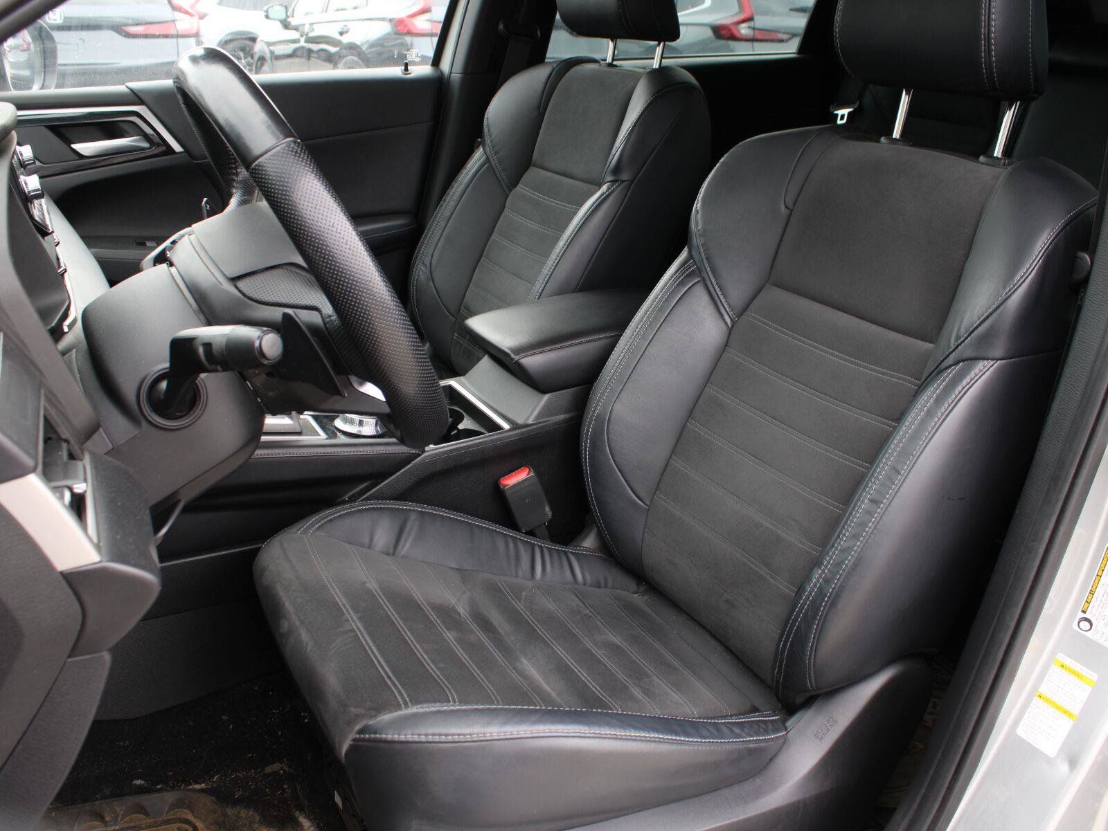 Used 2022 Mitsubishi Outlander SE AWD/4WD image 17