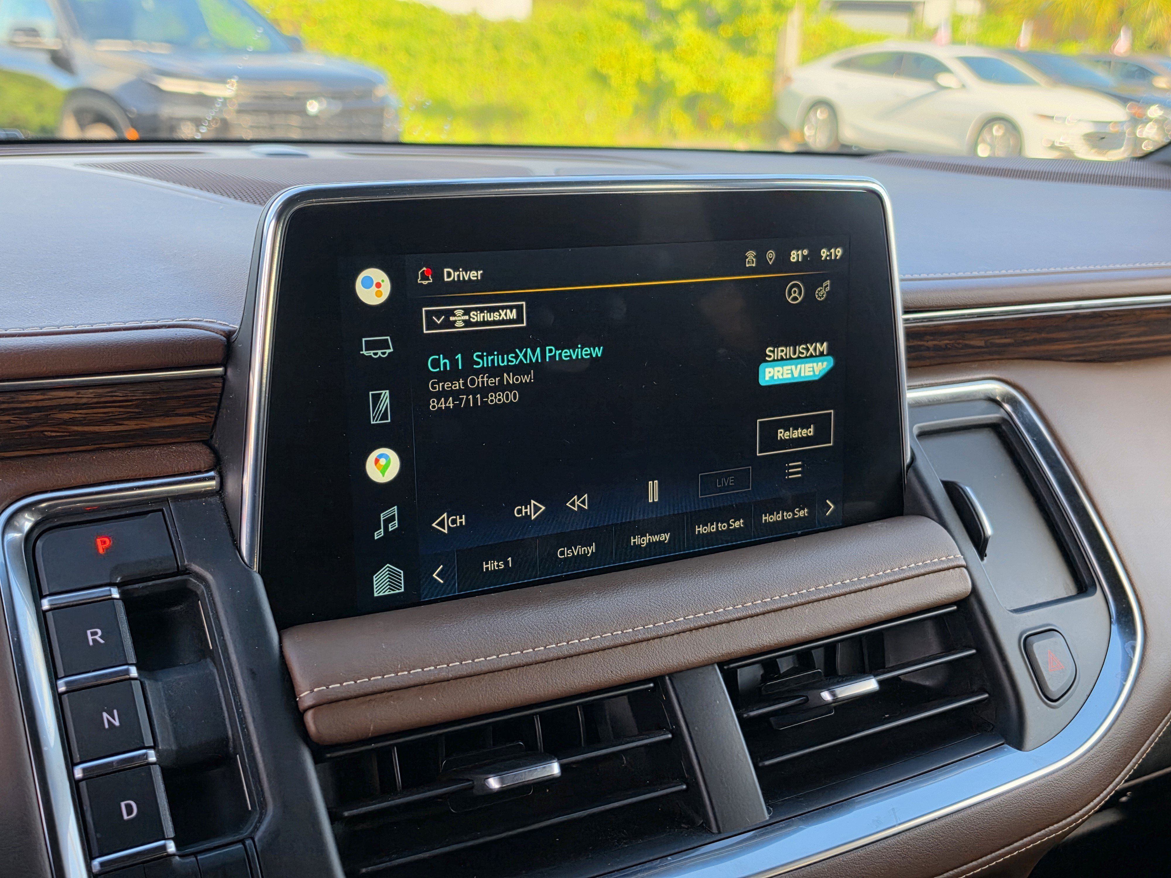 Certified 2022 Chevrolet Tahoe High Country w/ Premium Package AWD/4WD image 25