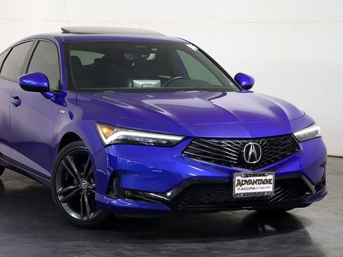 Certified 2023 Acura Integra A-Spec FWD image 6