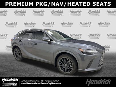 Used 2025 Lexus RX 350 AWD