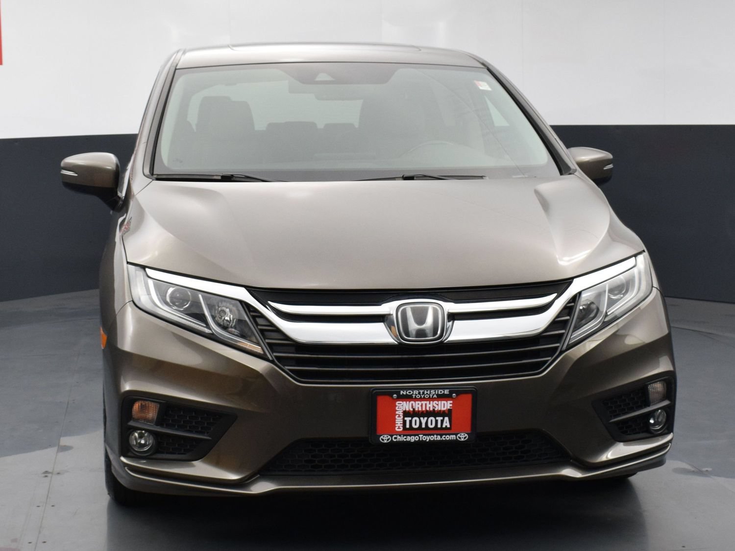 Used 2019 Honda Odyssey EX-L image 7