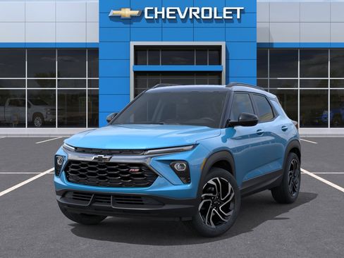 New 2026 Chevrolet TrailBlazer RS FWD image 6