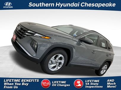 Used 2024 Hyundai Tucson SEL