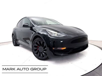 Used 2022 Tesla Model Y Performance