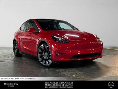 Used 2023 Tesla Model Y Performance