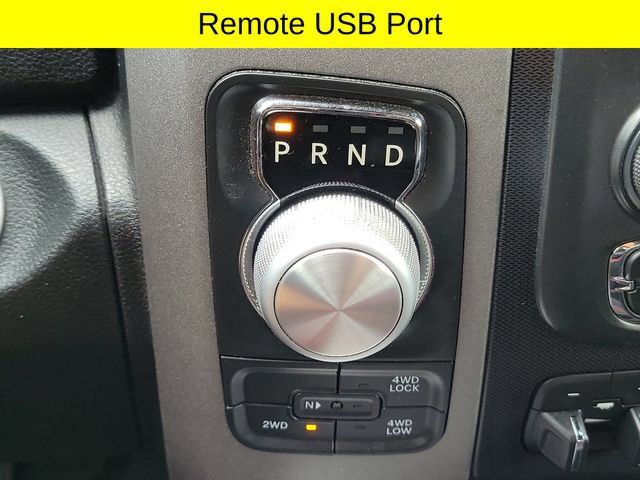 Used 2017 RAM 1500 Rebel w/ Luxury Group AWD/4WD image 19