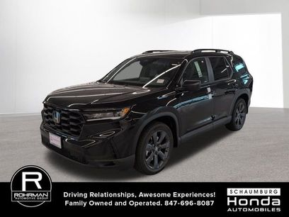 Used 2025 Honda Pilot Sport