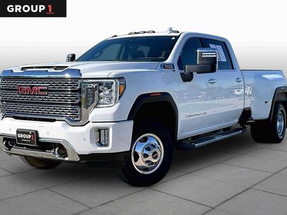 Used 2021 GMC Sierra 3500 Denali w/ Denali Ultimate Package