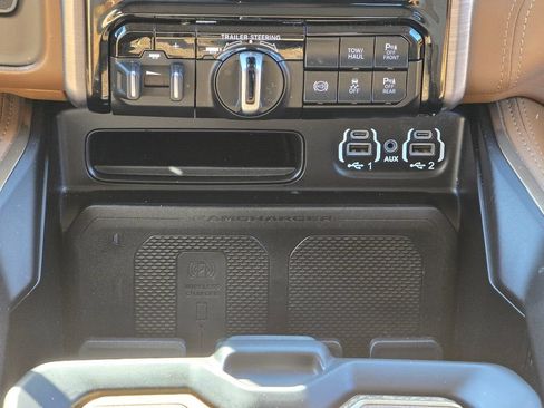 Used 2024 RAM 3500 Limited w/ Safety Group AWD/4WD image 20
