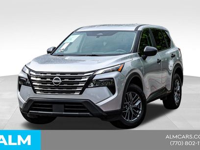 Used 2024 Nissan Rogue S