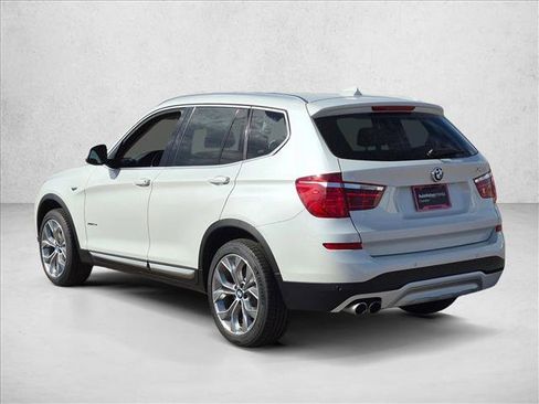 Used 2016 BMW X3 xDrive35i AWD/4WD image 7