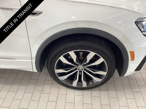 Used 2020 Volkswagen Tiguan SEL Premium R-Line AWD/4WD image 22