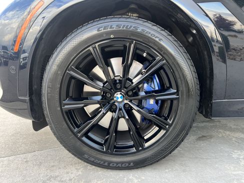 Used 2020 BMW X6 xDrive40i w/ M Sport Package image 10